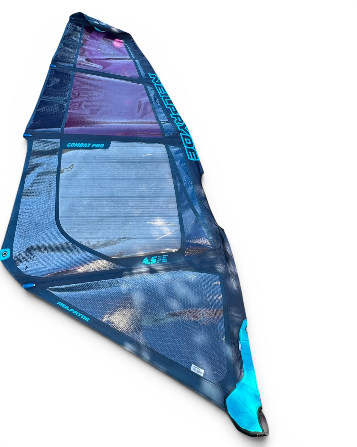 Neilpryde Combat Pro 2023 (gebraucht)