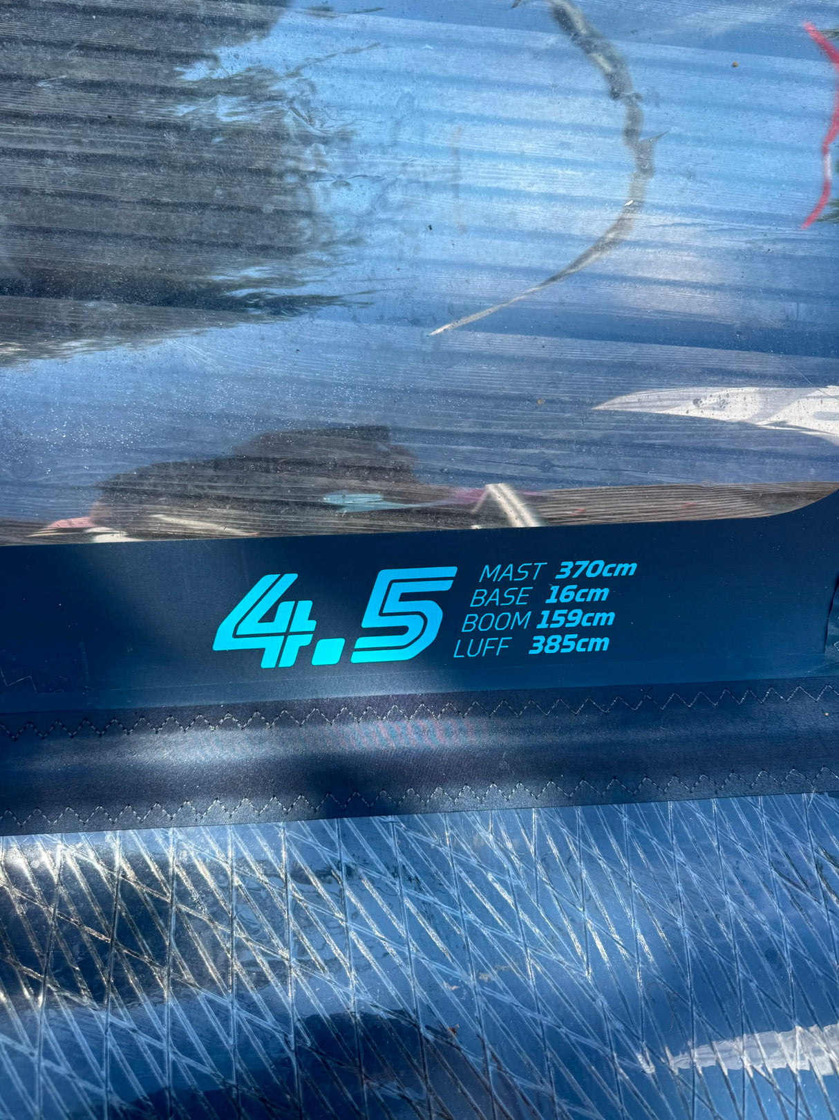 Neilpryde Combat Pro 2023 (gebraucht)