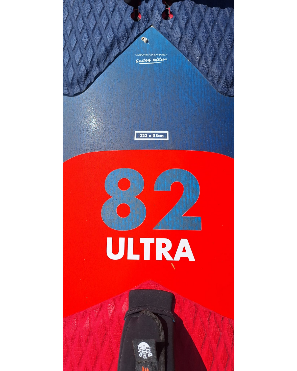 Starboard Ultra Carbon Reflex 2025 (gebraucht)