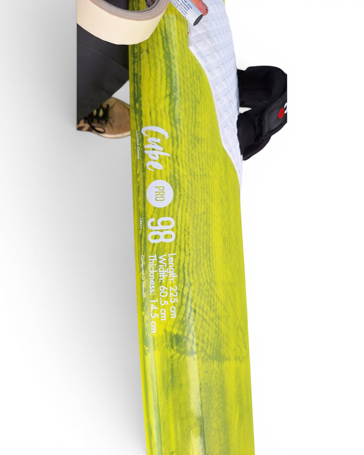 Quatro Cube Pro 98l 2020 (gebraucht)