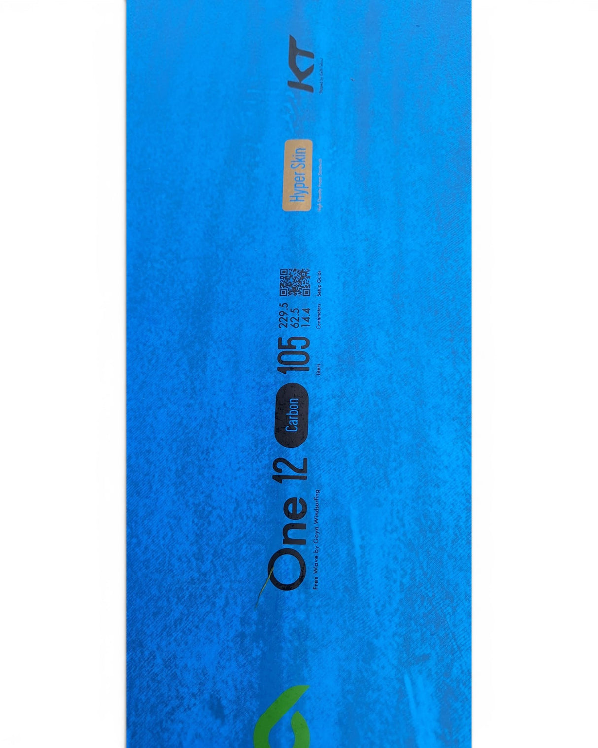 Goya One 12 105l 2025 (gebraucht)
