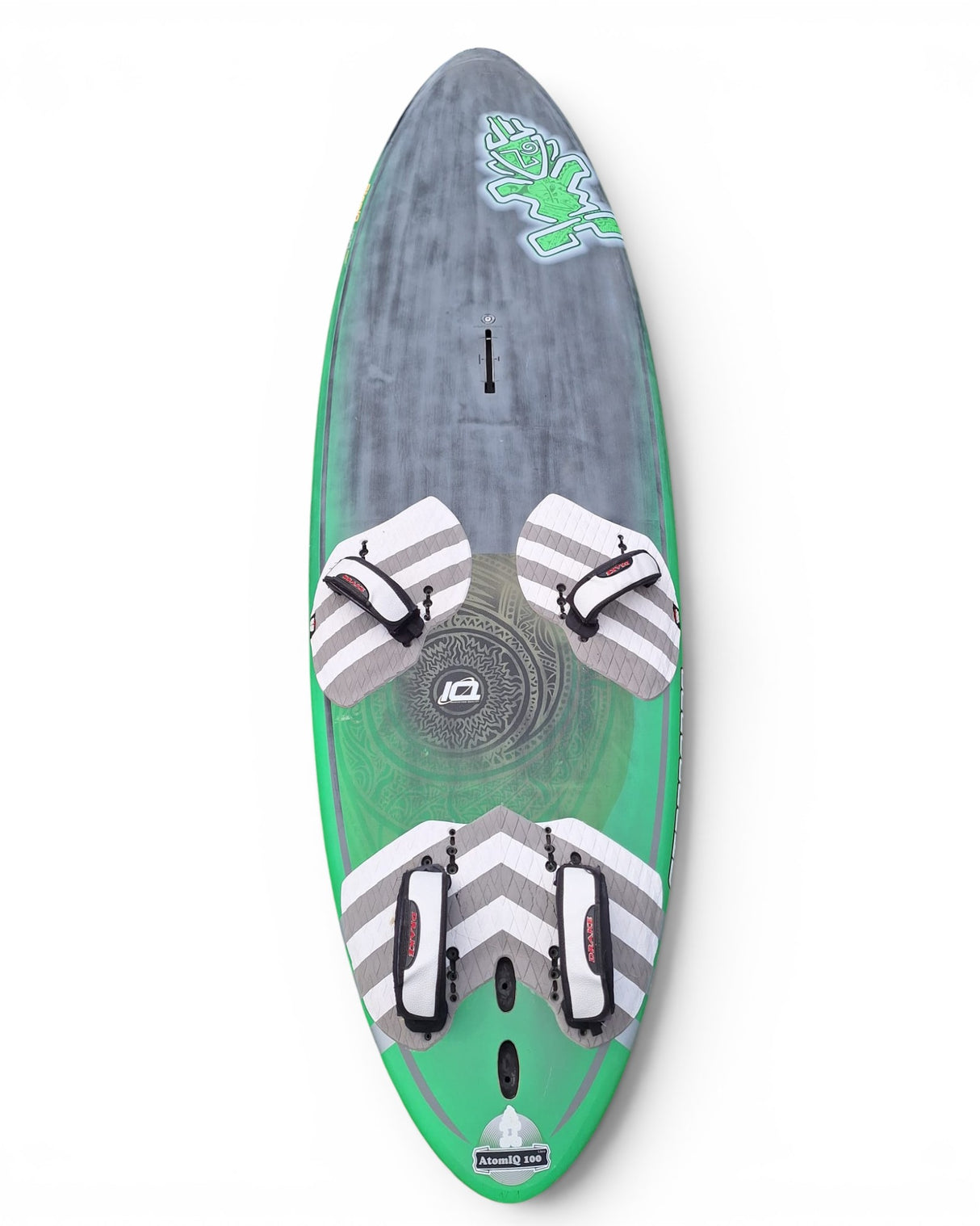 Starboard Atom IQ 100l 2014 (gebraucht)