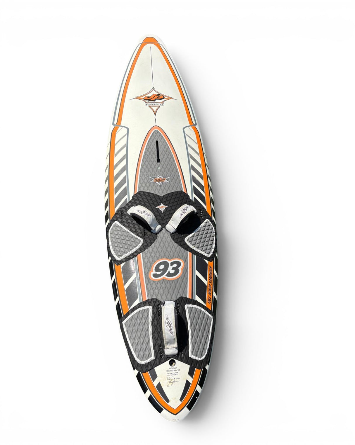 JP Freestyle Wave Pro Wood 93l 2007 (gebraucht)