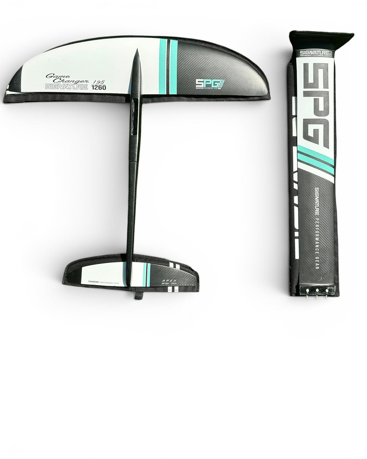 Signature SPG Performance Foil 1260/75/235 (gebraucht)