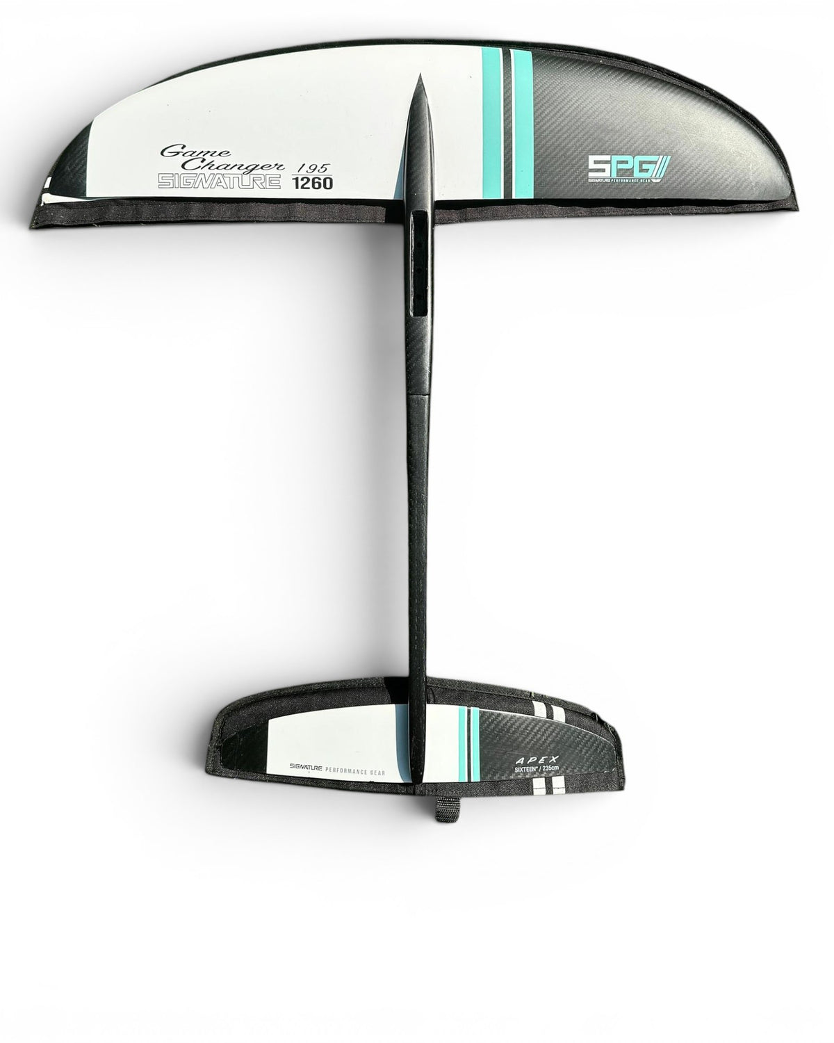 Signature SPG Performance Foil 1260/75/235 (gebraucht)
