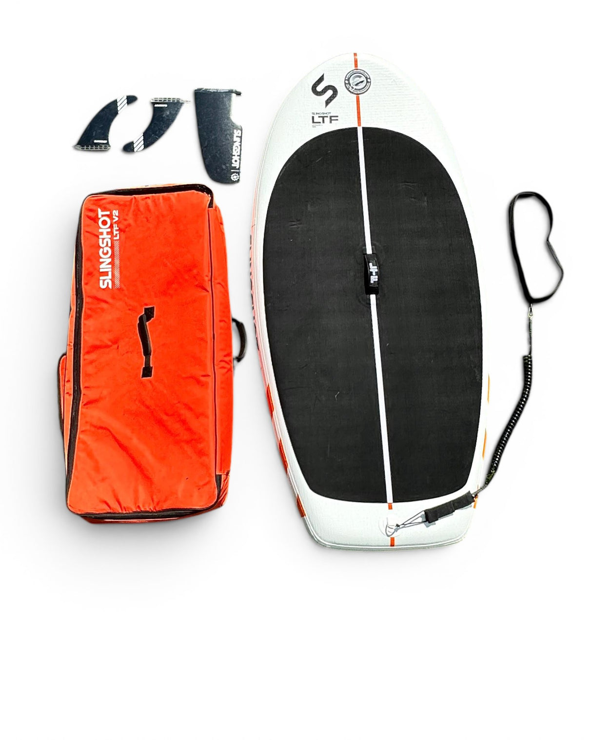 Slingshot Inflatable Wingboard LTF 6'0x34" (gebraucht)