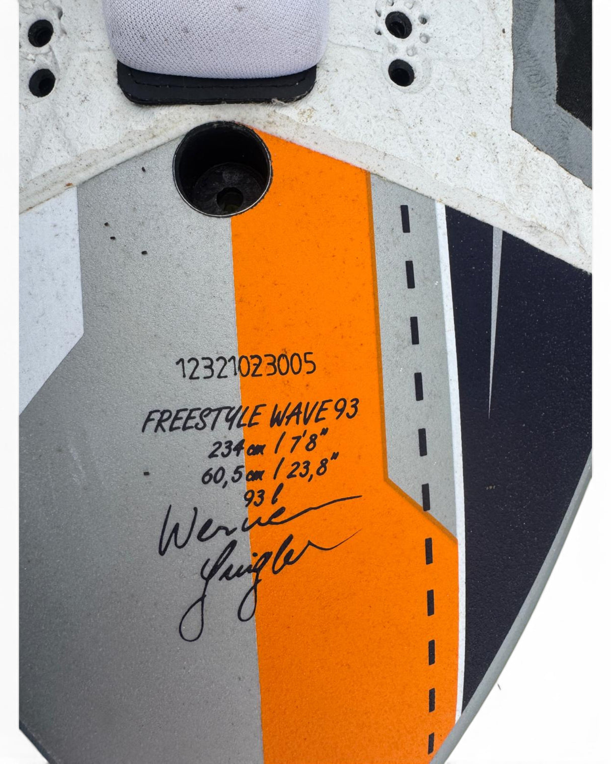 JP Freestyle Wave Pro 93L 2010 (gebraucht)