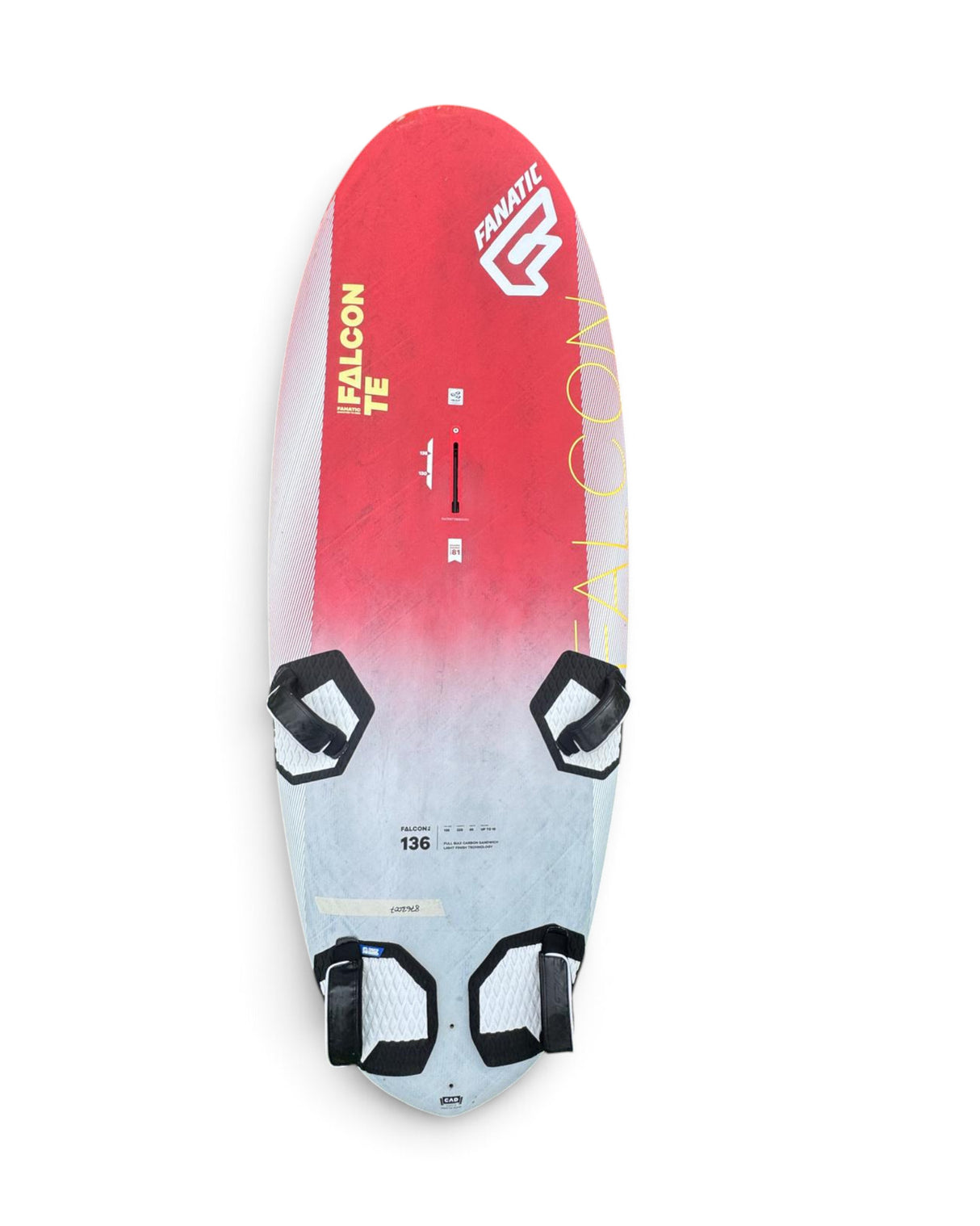 Fanatic Falcon 136l 2017 (gebraucht)