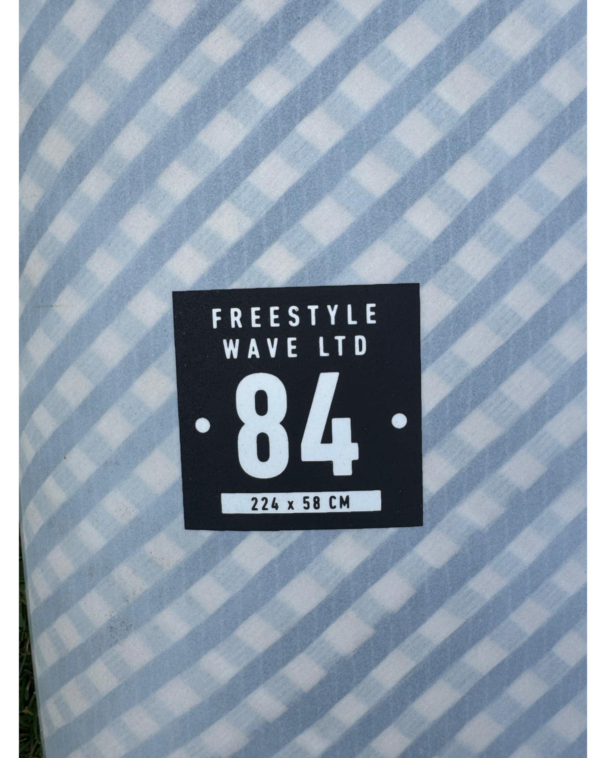 RRD Freestyle Wave LtD 84l 2021 (gebraucht)