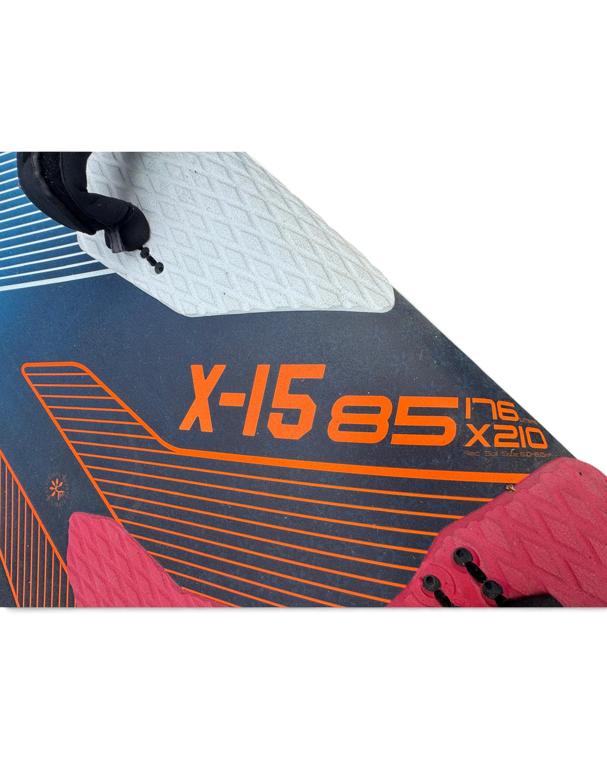 Starboard X-15 85x210 176l 2023 (gebraucht)