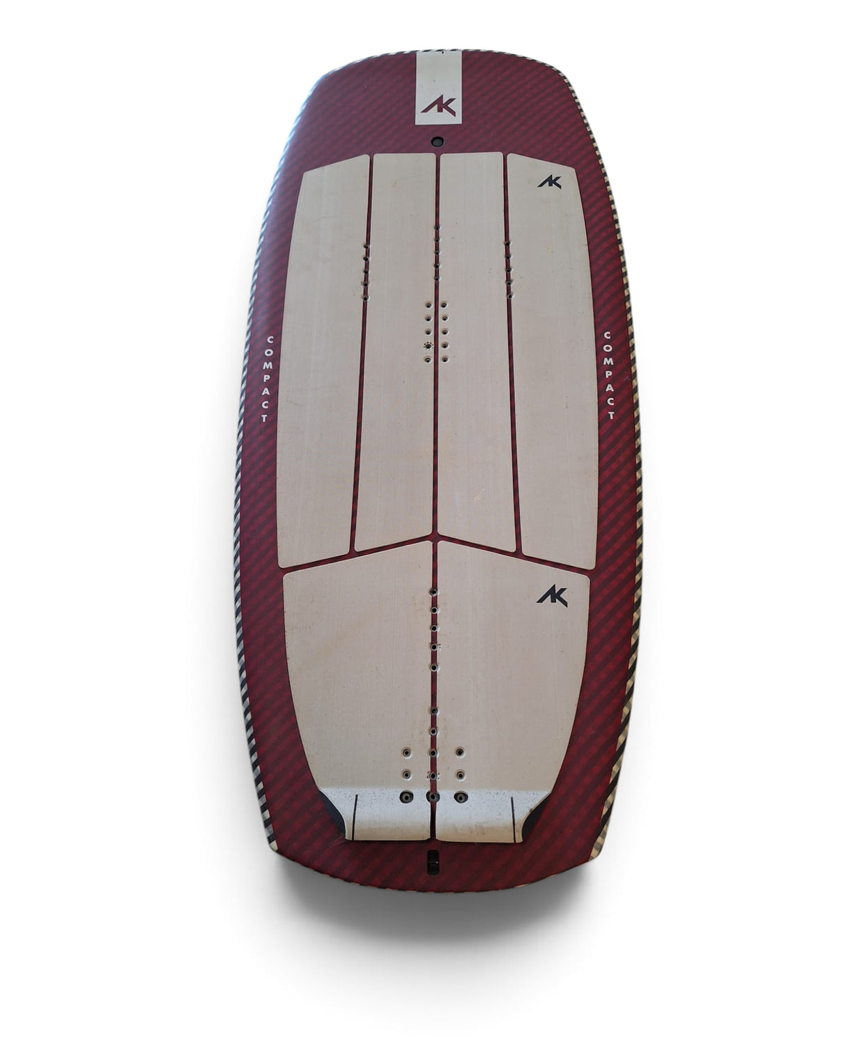 AK Compact 4'6" 58l 2023 (gebraucht)