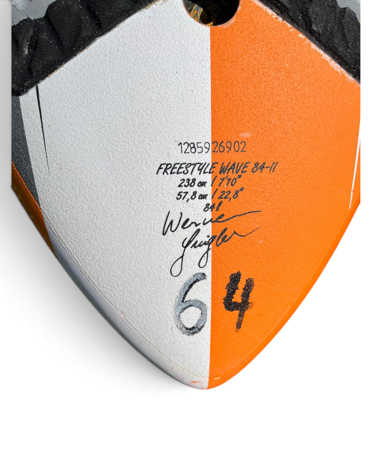 JP Freestyle Wave 84L Wood 2009 (gebraucht)