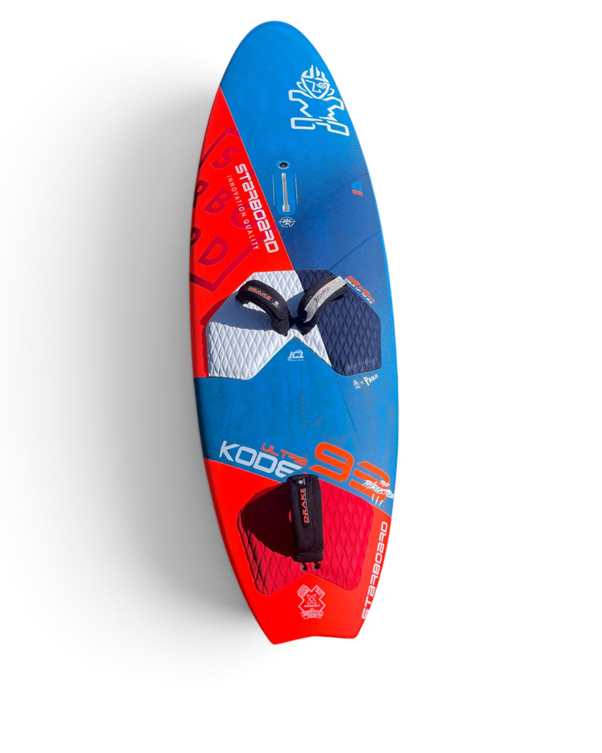 Starboard Ultra Kode 93 Thruster Carbon (gebraucht)