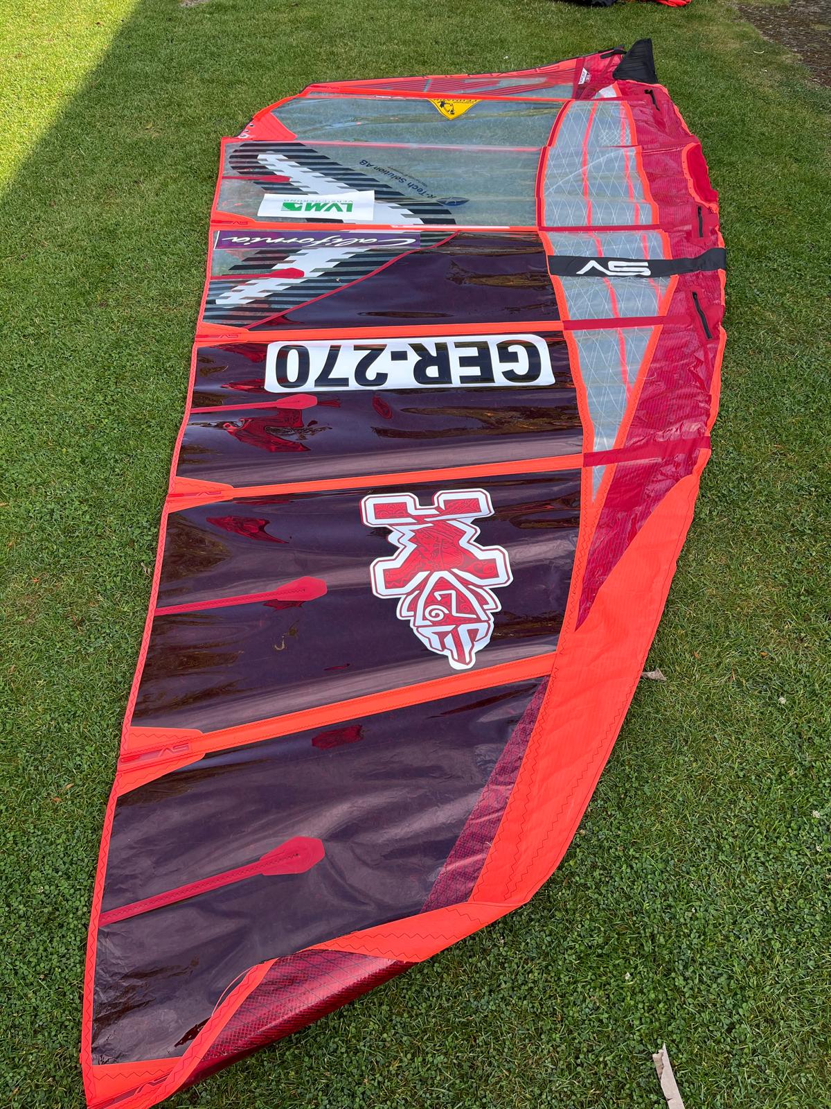 Sevrene HyperGlide 6 8.0 2023 (gebraucht)