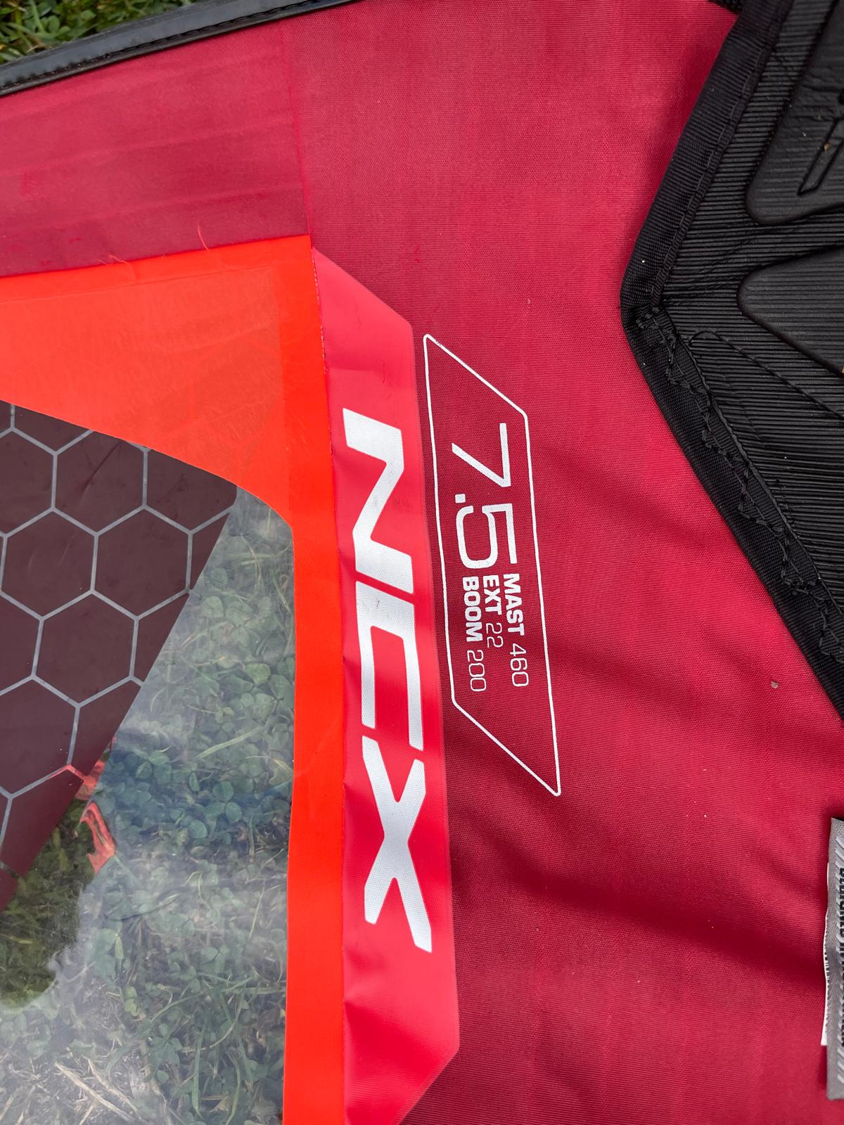 Severne NCX 7.5 (gebraucht)