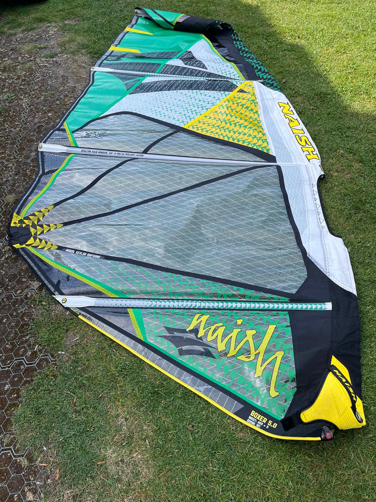 Naish Boxer (gebraucht)