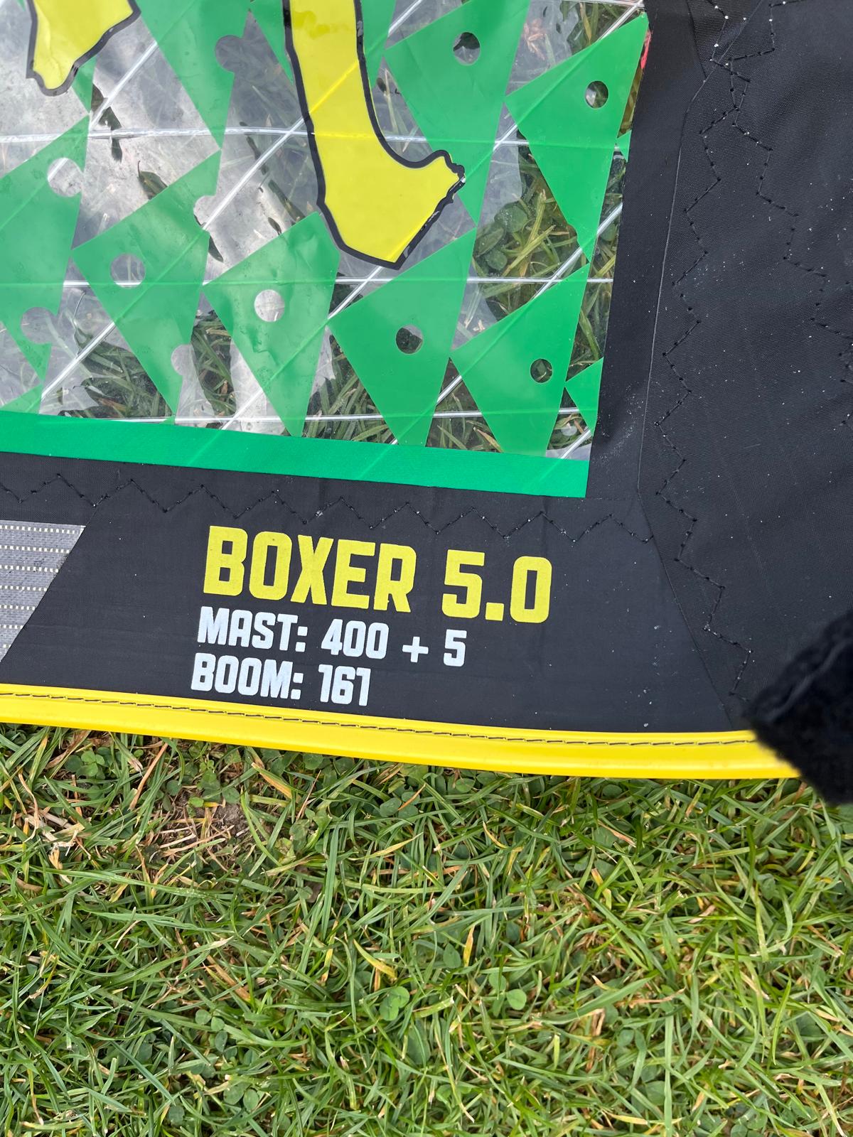 Naish Boxer (gebraucht)