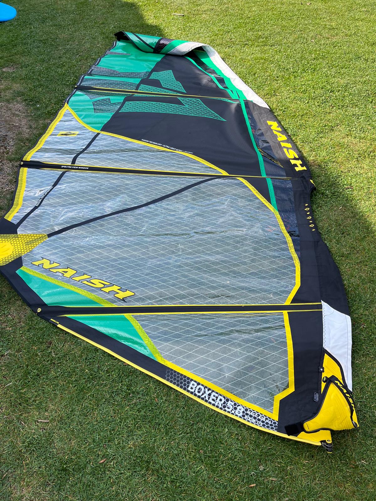 Naish Boxer (gebraucht)