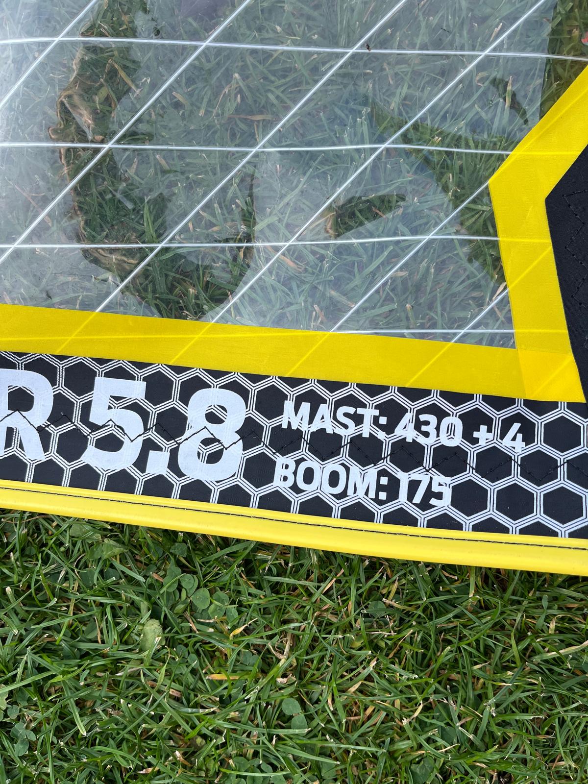 Naish Boxer (gebraucht)