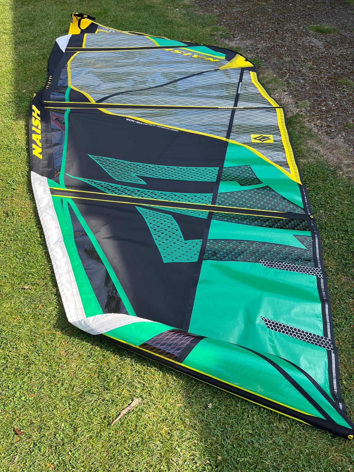 Naish Boxer (gebraucht)