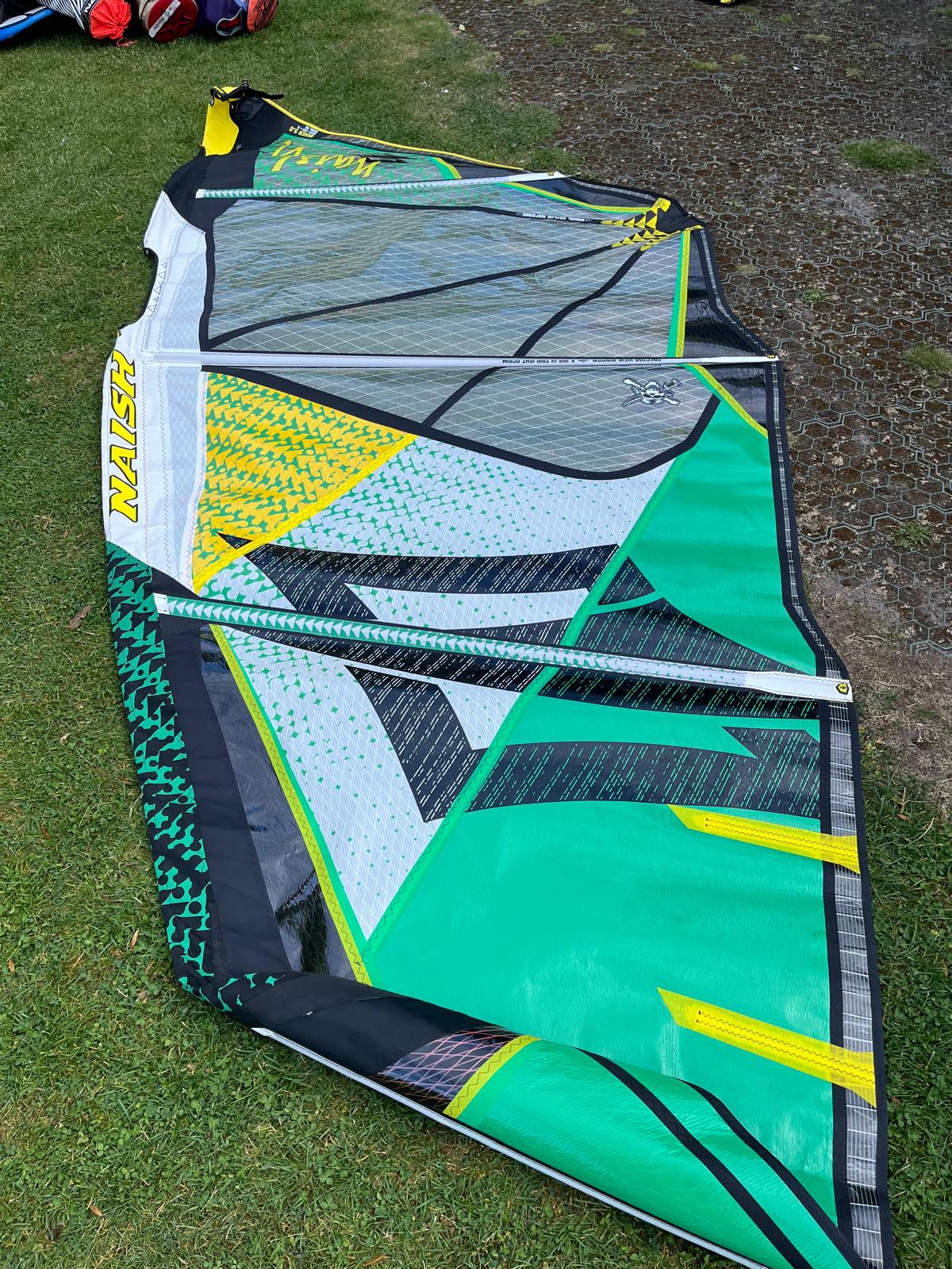 Naish Boxer (gebraucht)