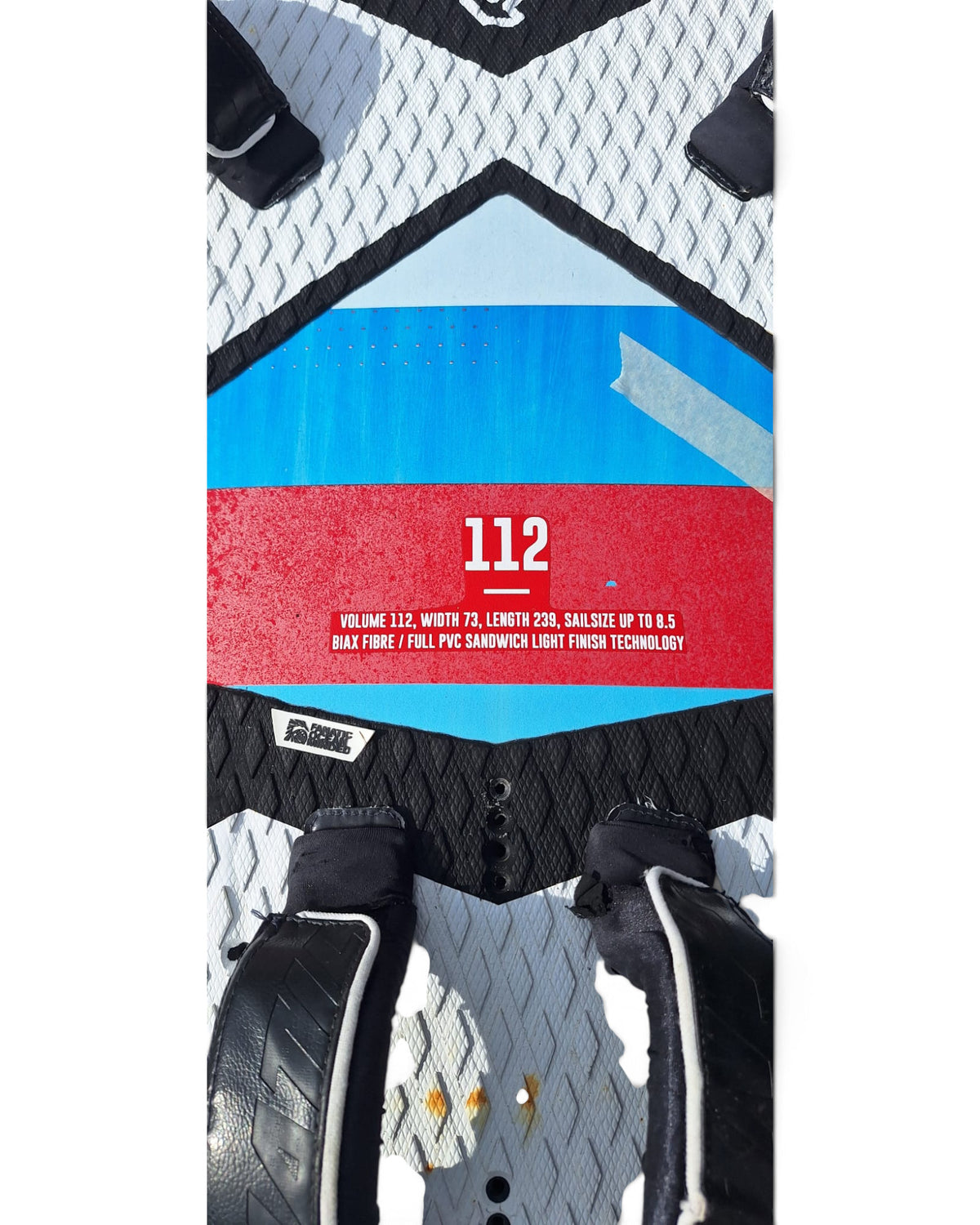 Fanatic Gecko 112l LtD 2018 (gebraucht)