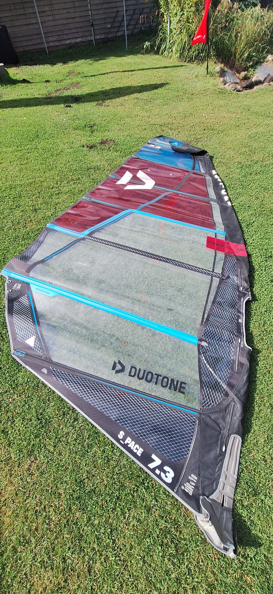 Duotone S-Pace 7.3 2020 (gebraucht)