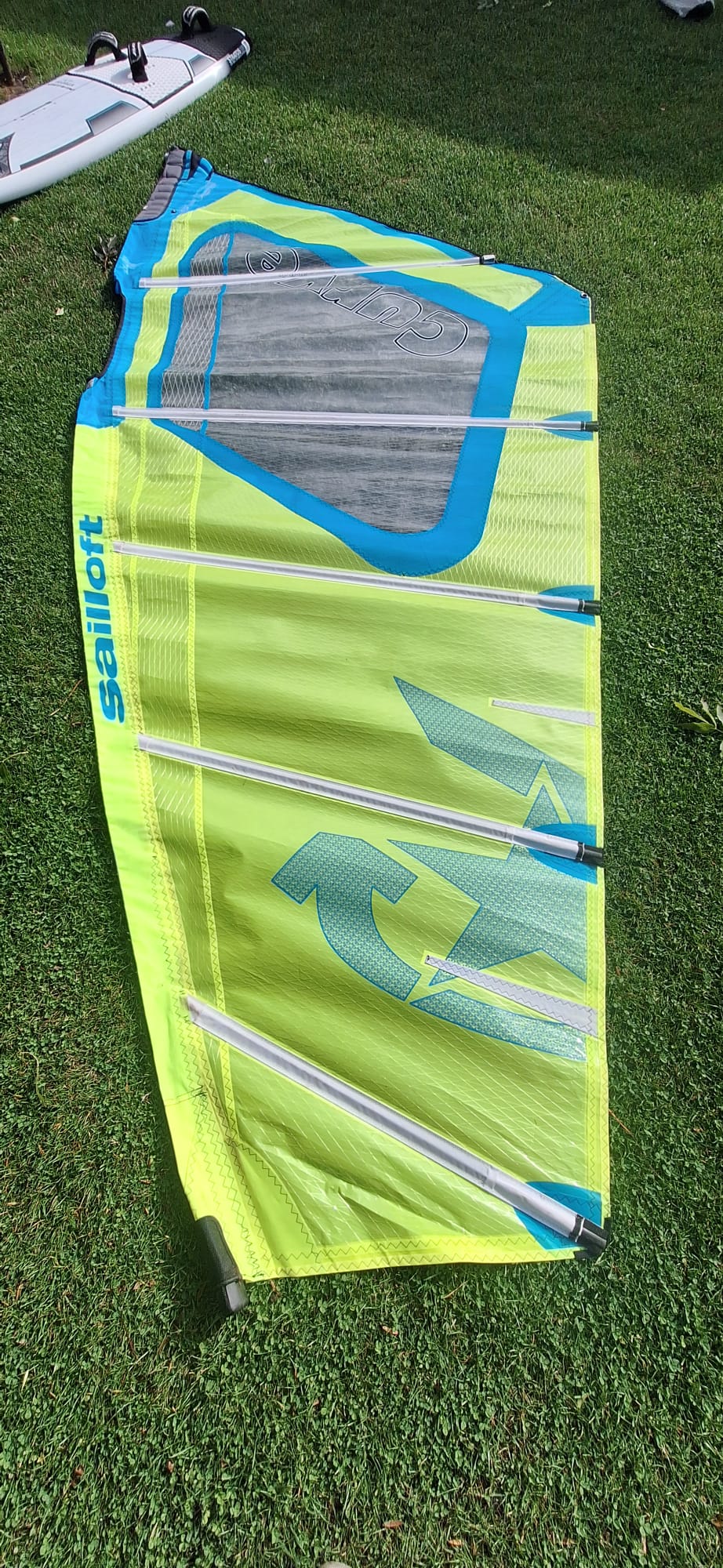 sailloft Curve 4.7 2021 (gebraucht)