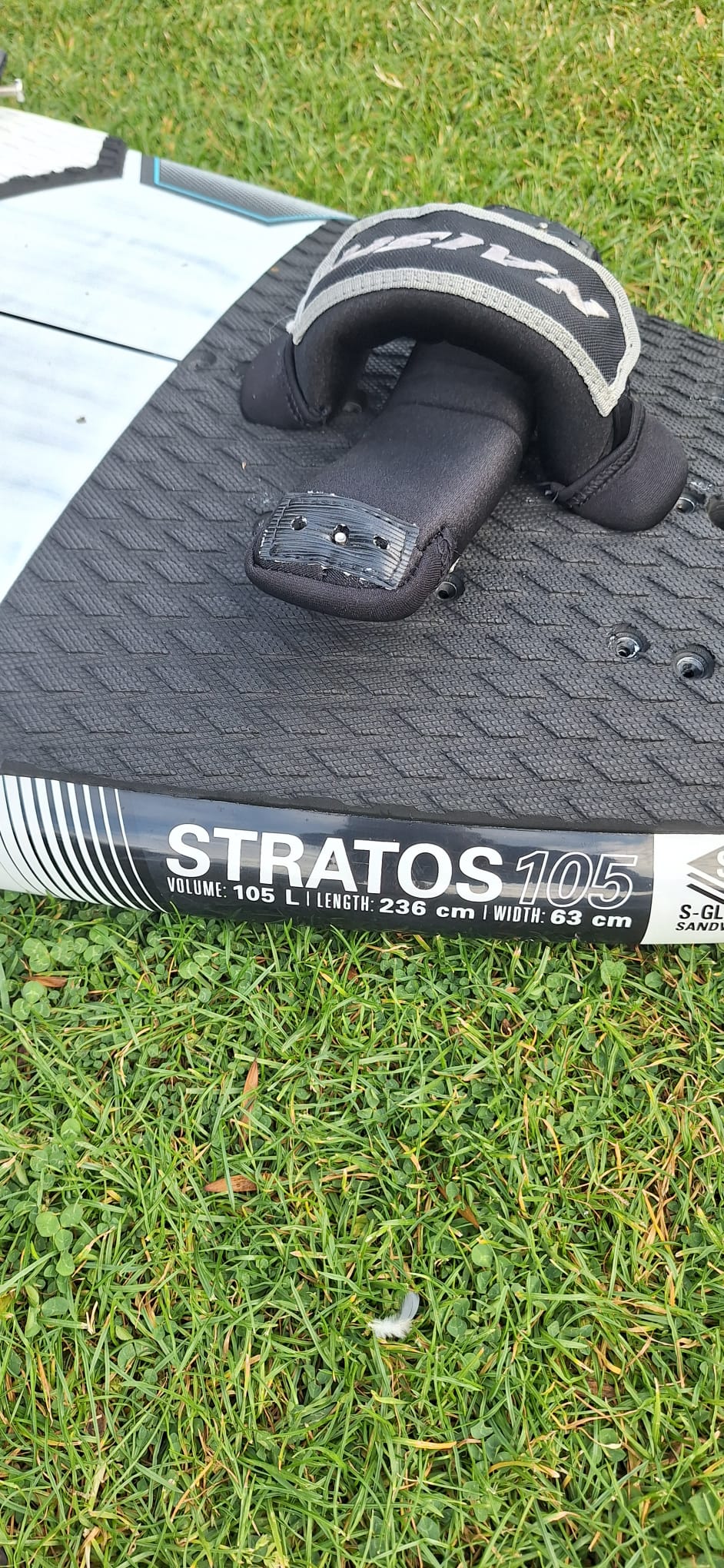 Naish Stratos 105 2024 (gebraucht)