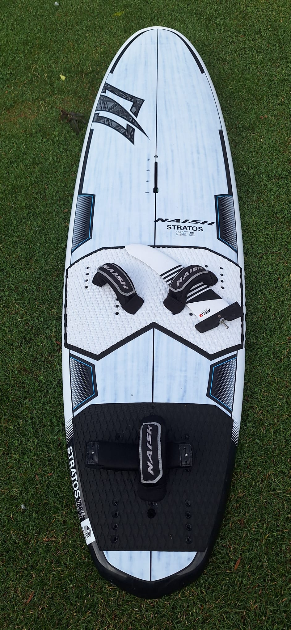 Naish Stratos 105 2024 (gebraucht)