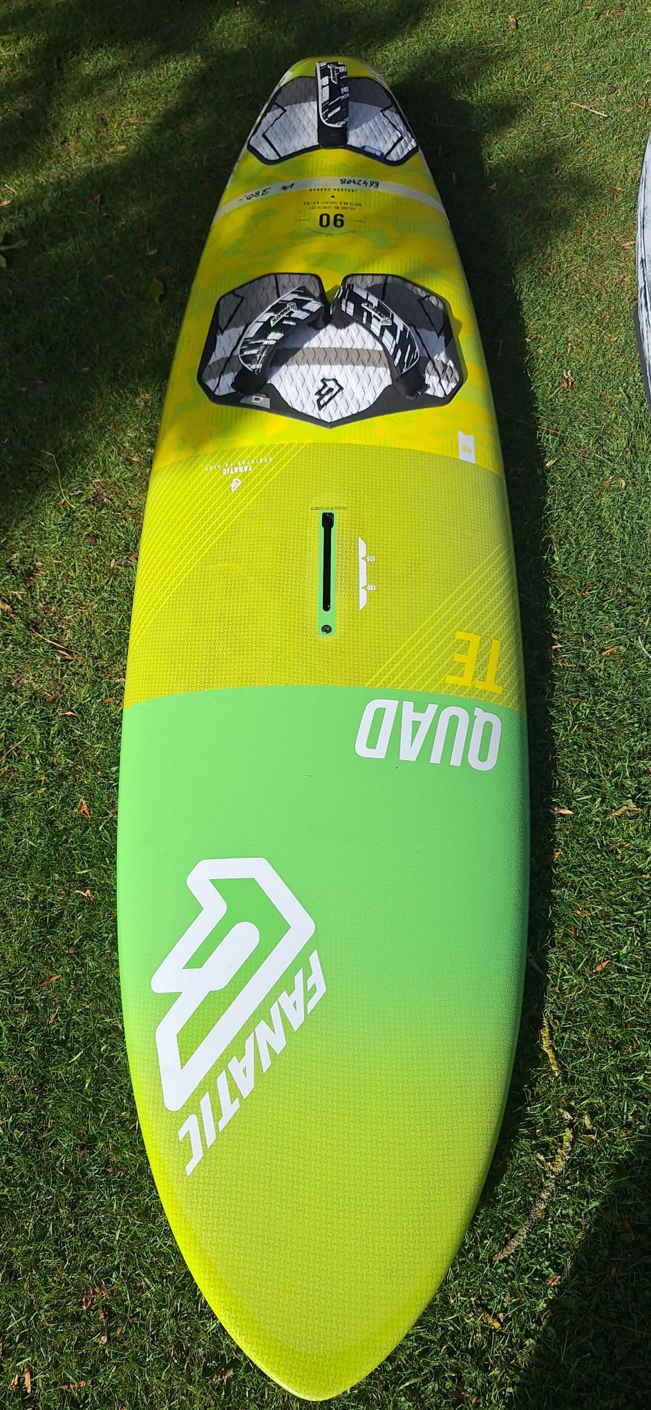 Fanatic Quad TE 90l 2016 (gebraucht)