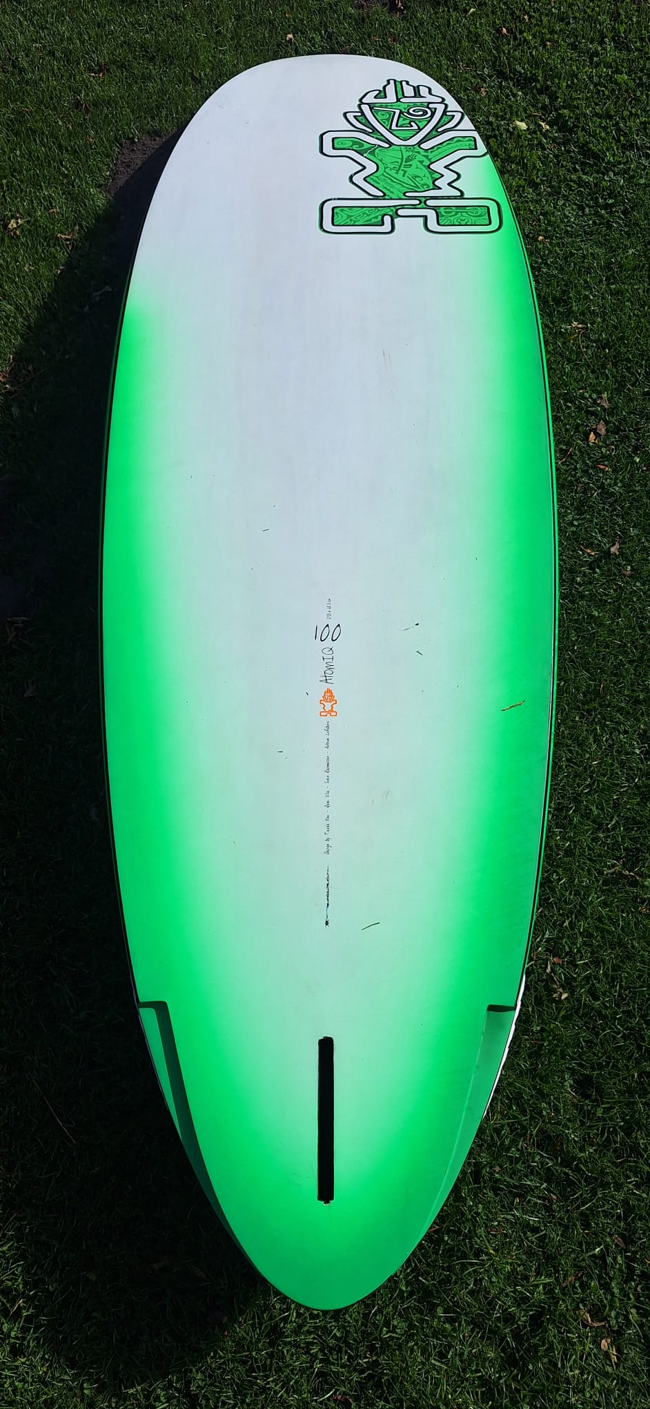 Starboard AtomIQ 100 2014 (gebraucht)