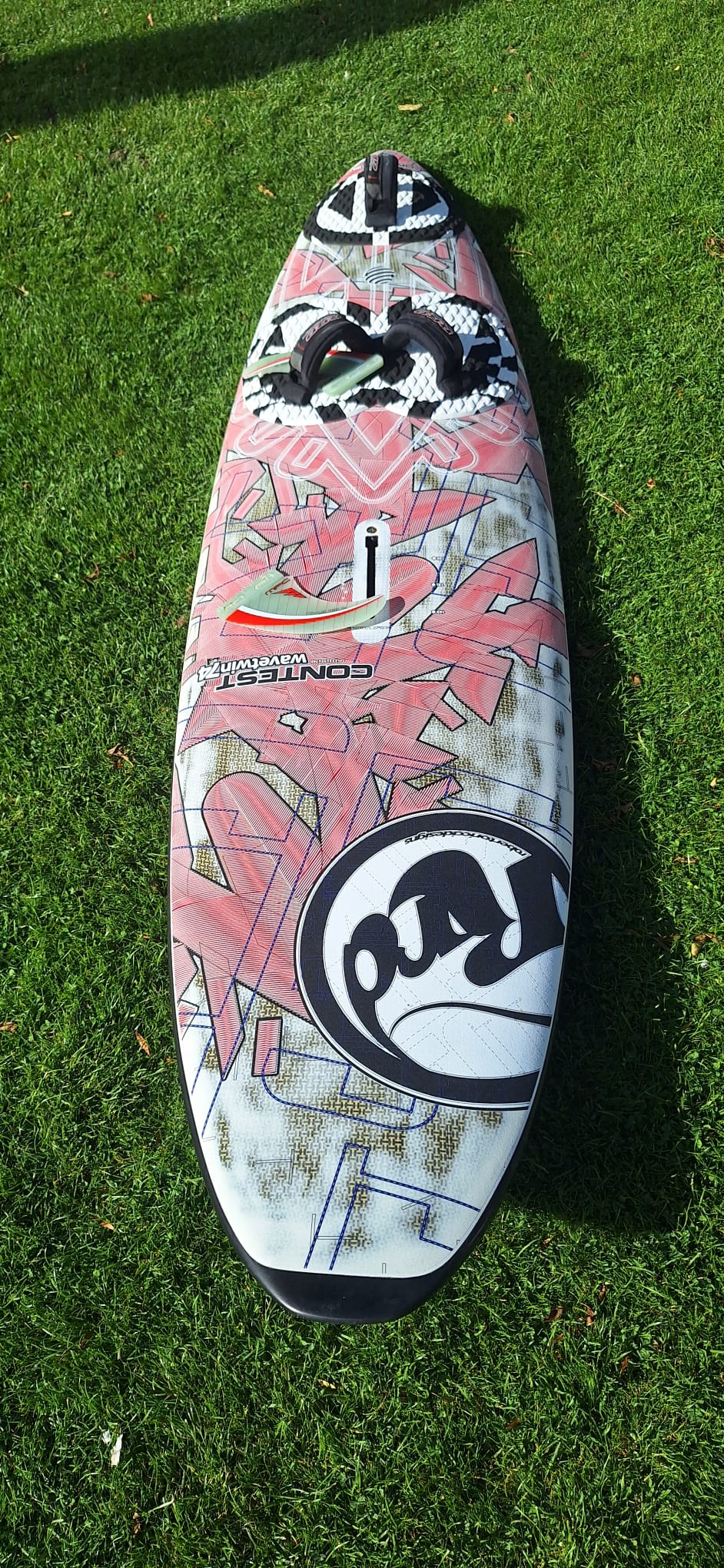 RRD Contest Wavetwin 74l Twinser 2012 (gebraucht)
