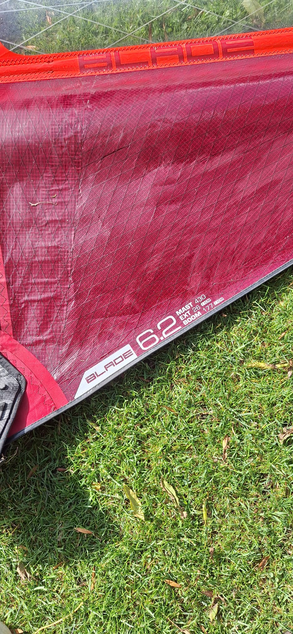 Severne Blade 2026 (gebraucht)