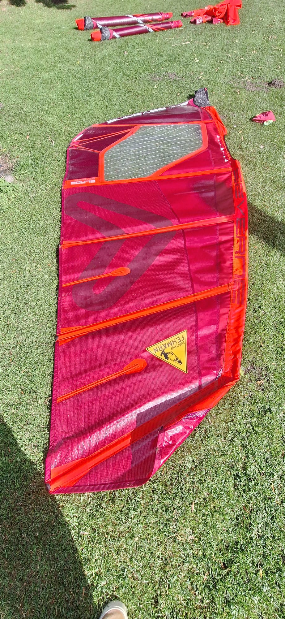 Severne Blade 2026 (gebraucht)