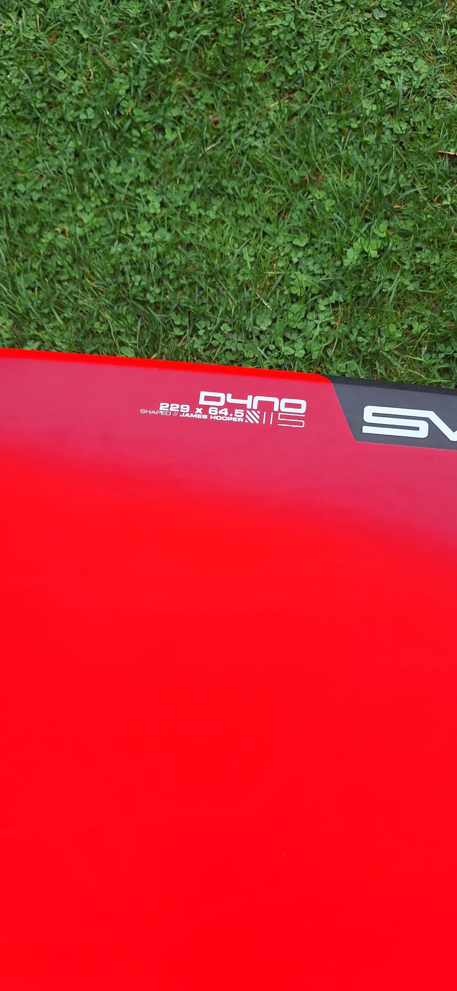 Severne Dyno 115l 2022 (gebraucht)