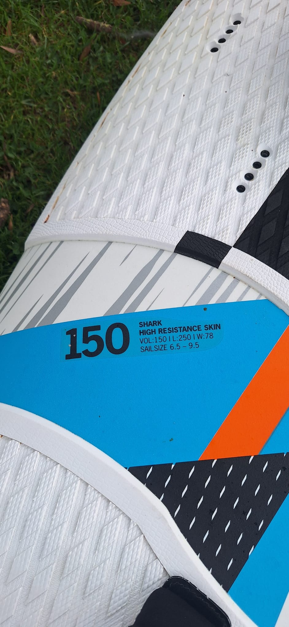 Fanatic Shark 150l 2012 (gebraucht)