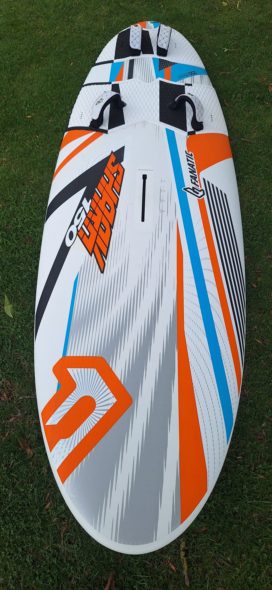 Fanatic Shark 150l 2012 (gebraucht)