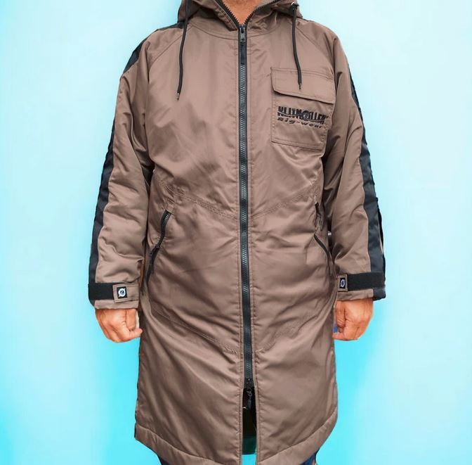 Klitmøller Rig Wear Walrus Surfercoat