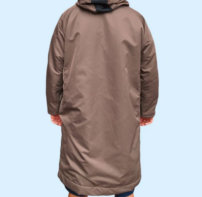 Klitmøller Rig Wear Walrus Surfercoat