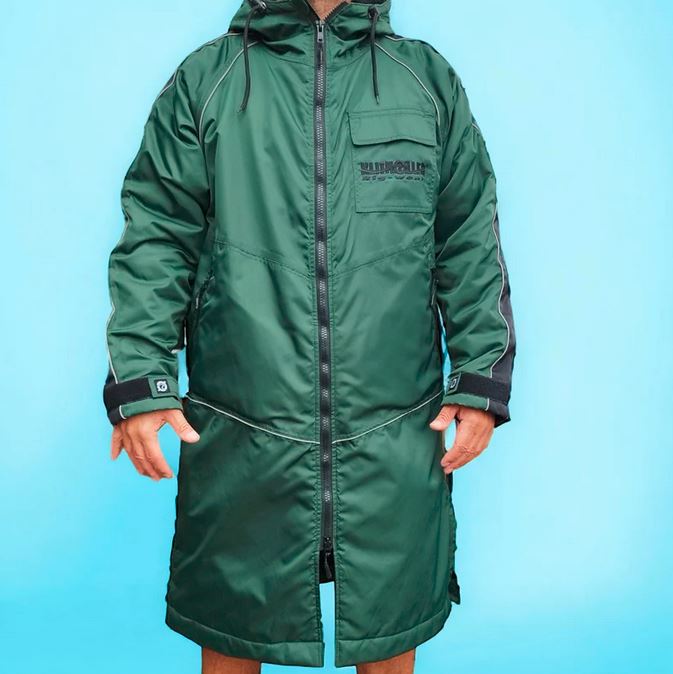Klitmøller Rig Wear Walrus Surfercoat