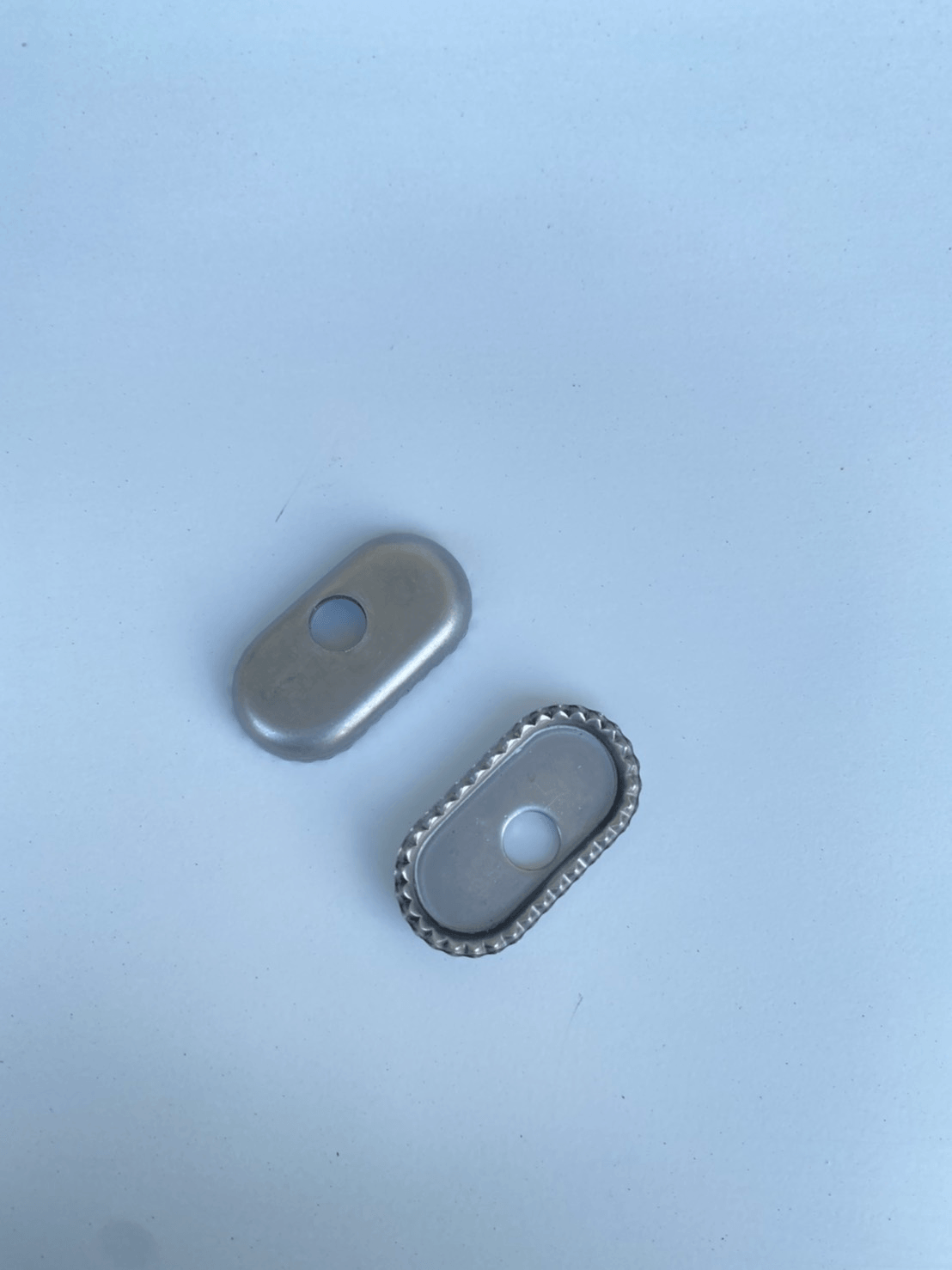 Starboard DRAKE OFFSET FOOTSTRAP WASHER 2027