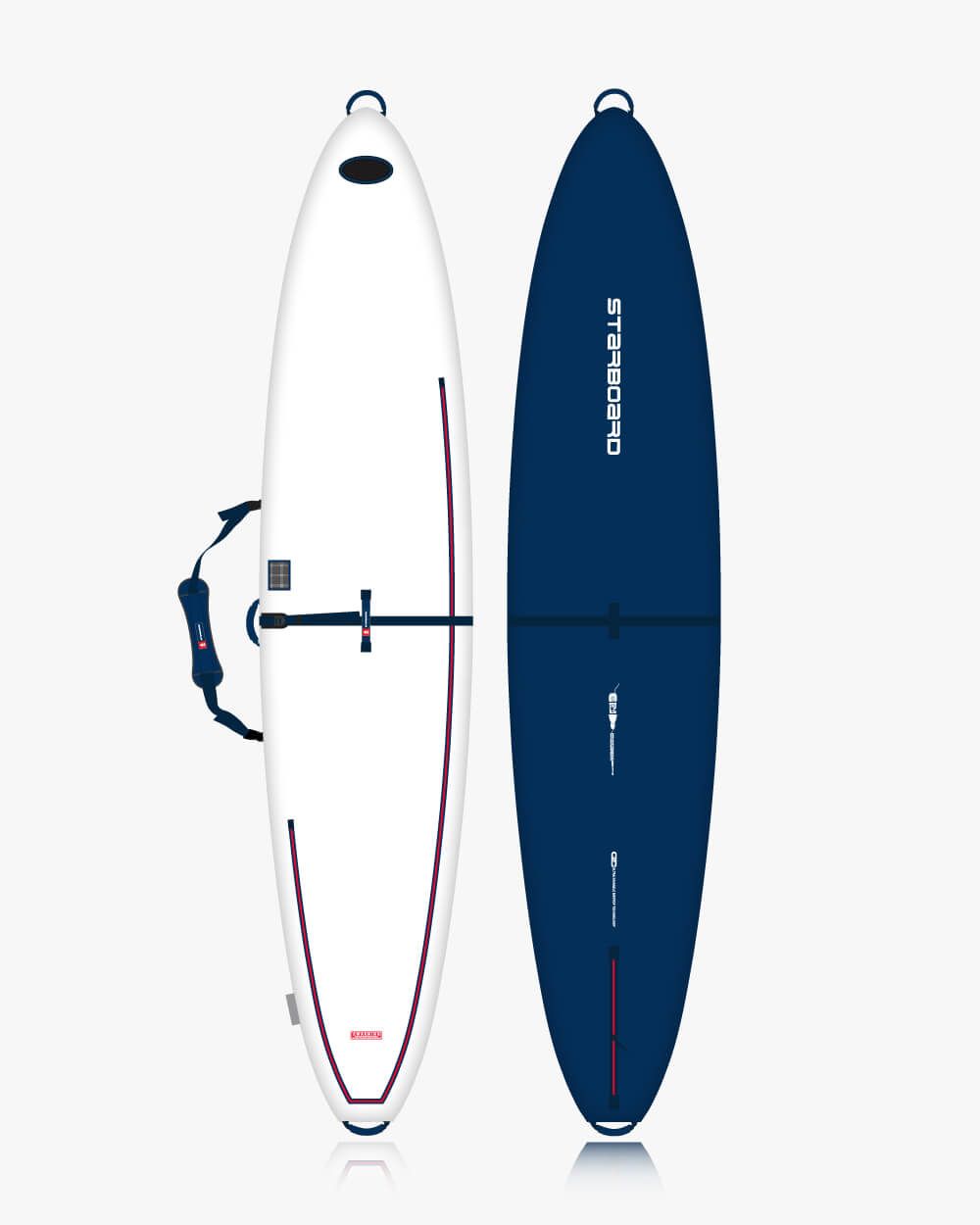 Starboard TRAVEL BAG GENERATION 2027