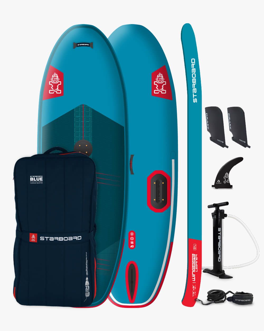Starboard WINGBOARD LEARNER 2027