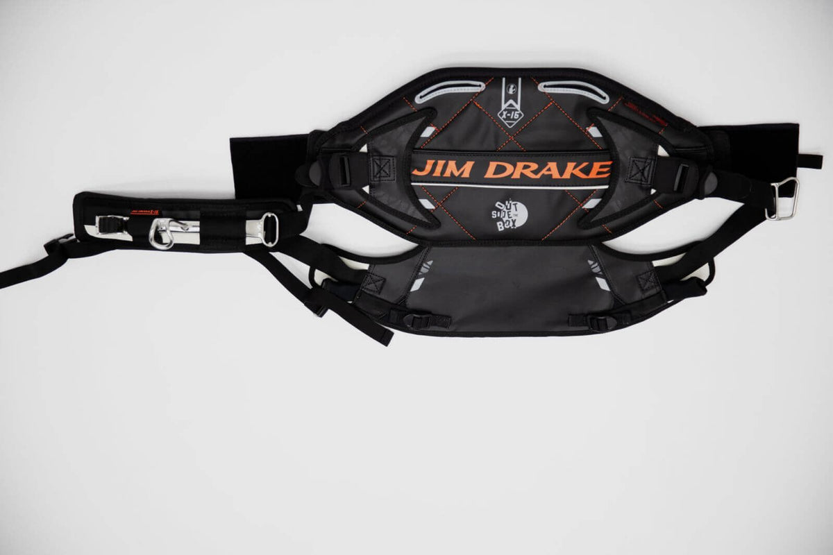 Starboard JIM DRAKE X-15 SLALOM HARNESS 2027