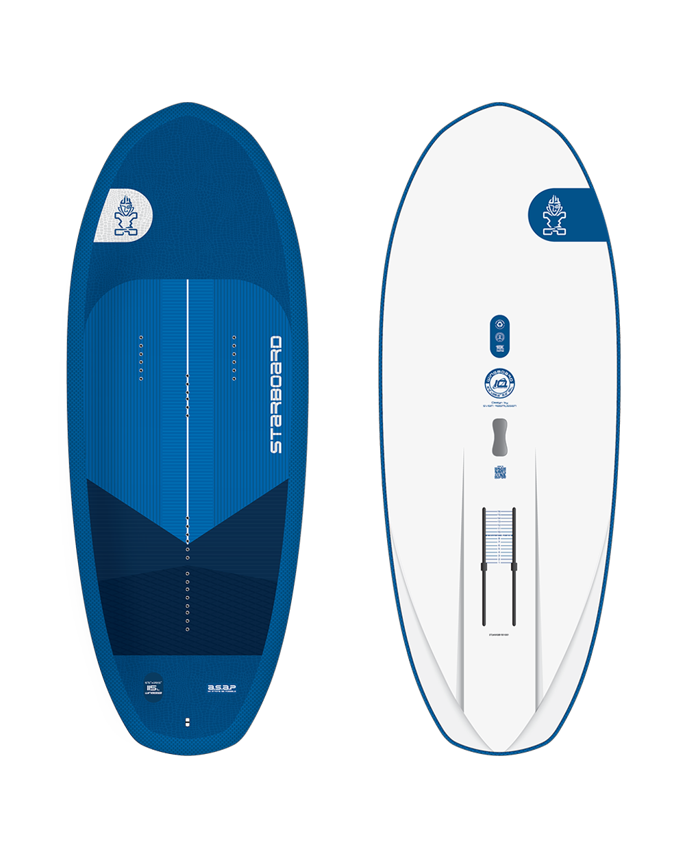 Starboard Wingboard Asap