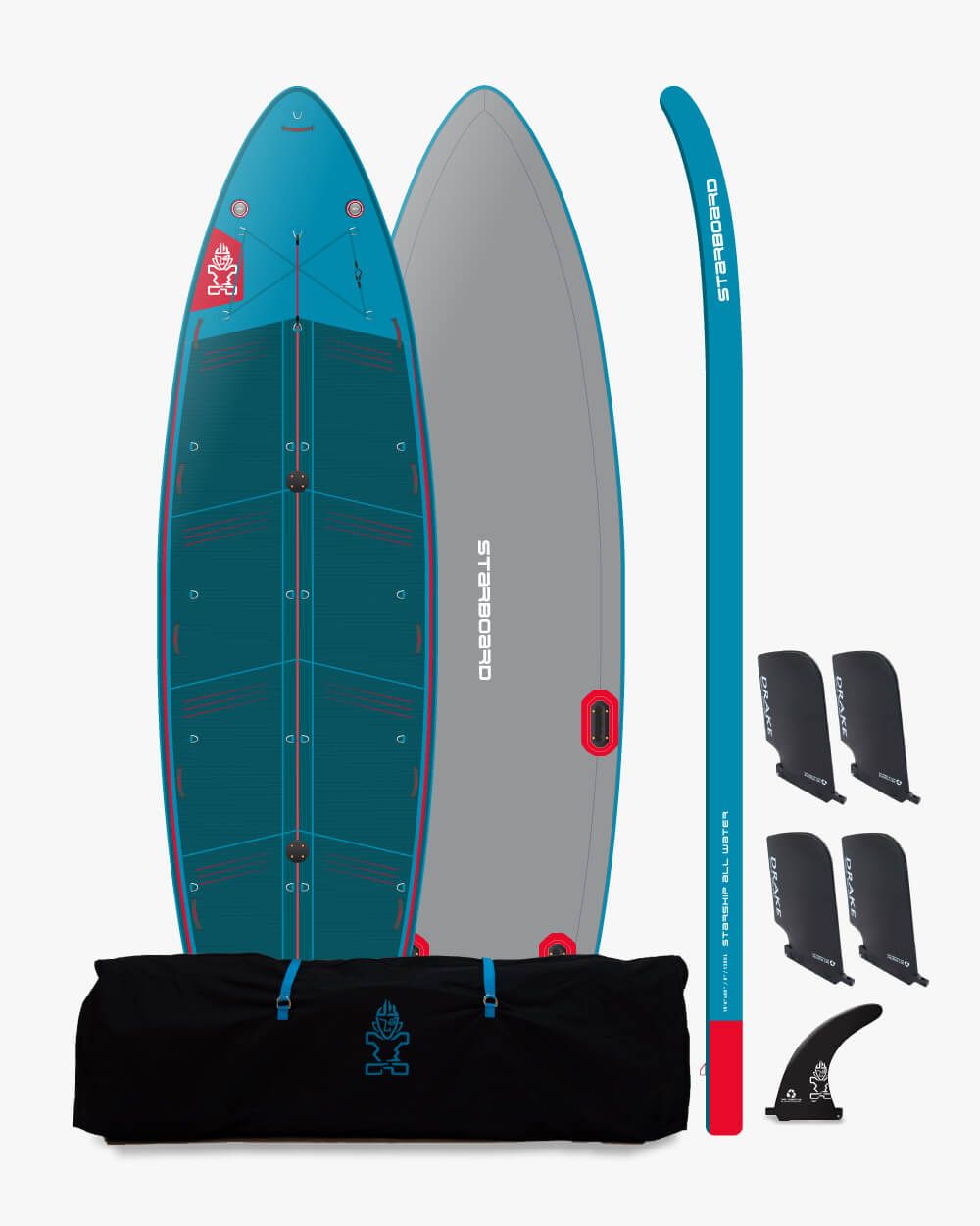 Starboard WS STARSHIP ALL WATER 2027