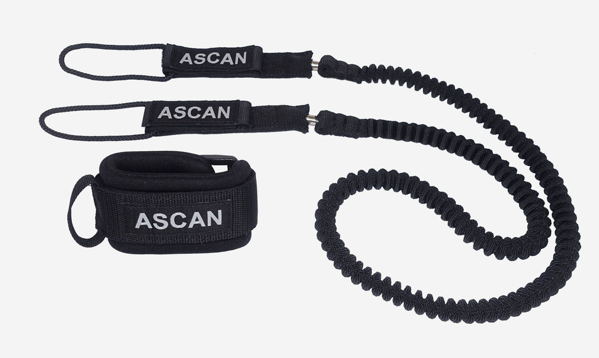Ascan Wrist Leash 7'0"