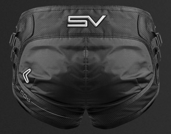 Severne POD HARNESS LIGHTWEIGHT SEAT 2027