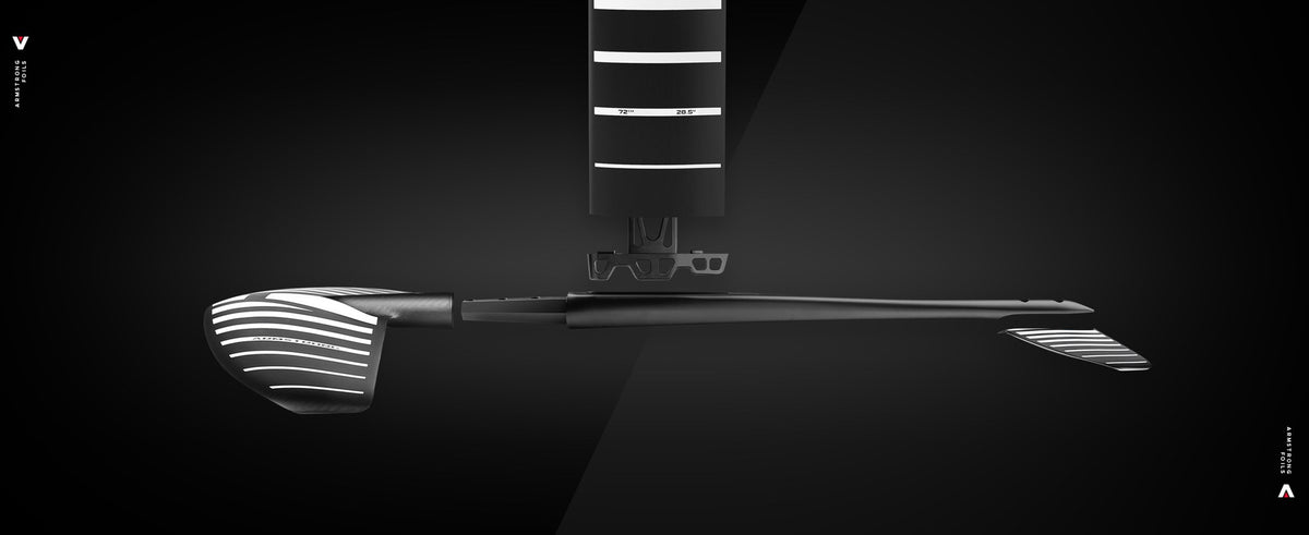 Armstrong S1 Alloy Foil Kit